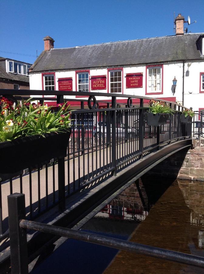 Caliburn Vila Alyth Exterior foto